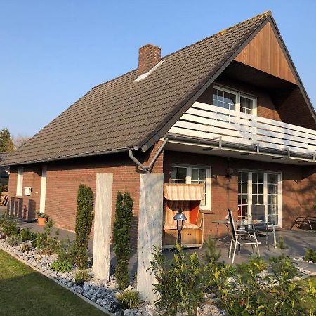 Haus Joerg Villa Dornumersiel Exterior photo